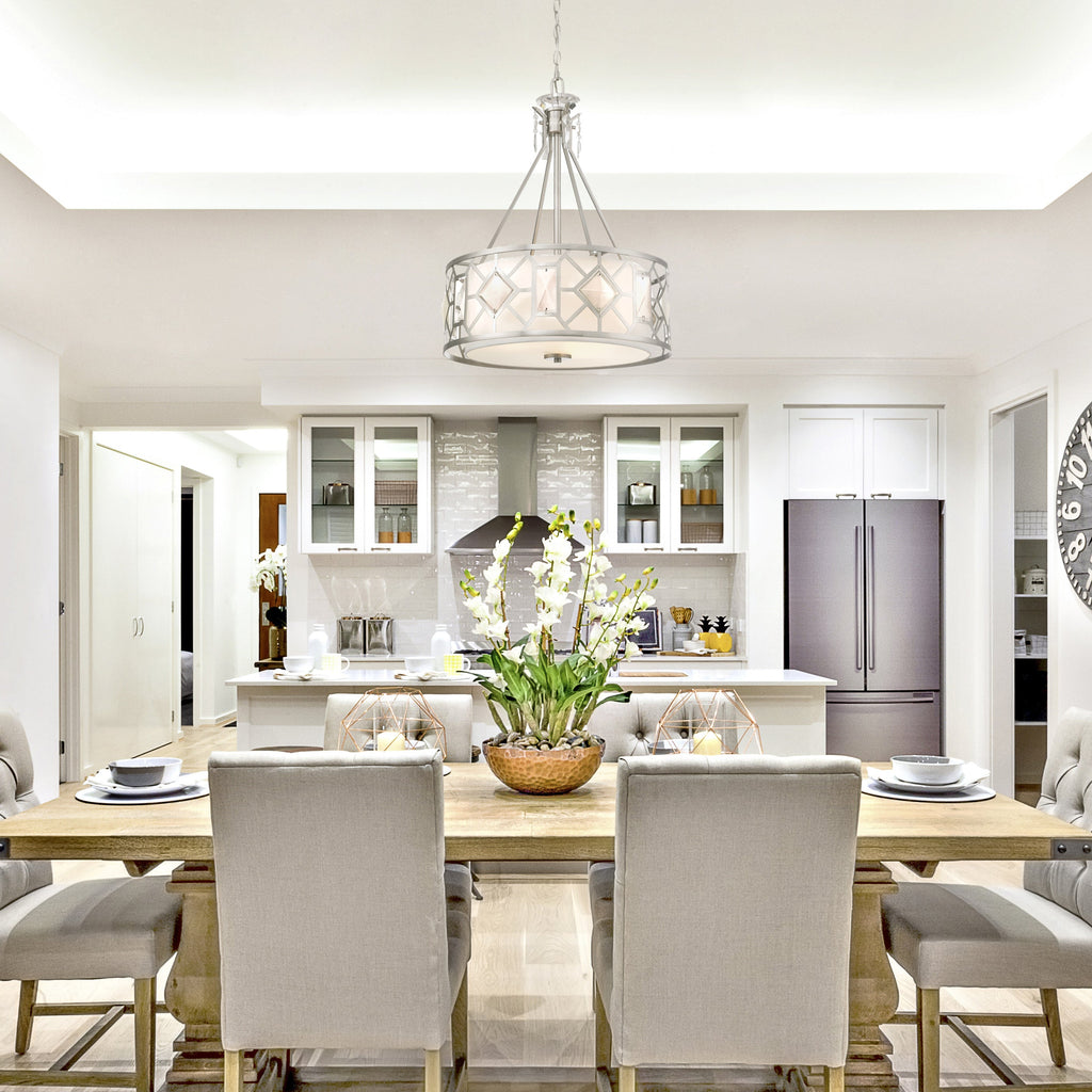 Brentwood  3 Light Pendant