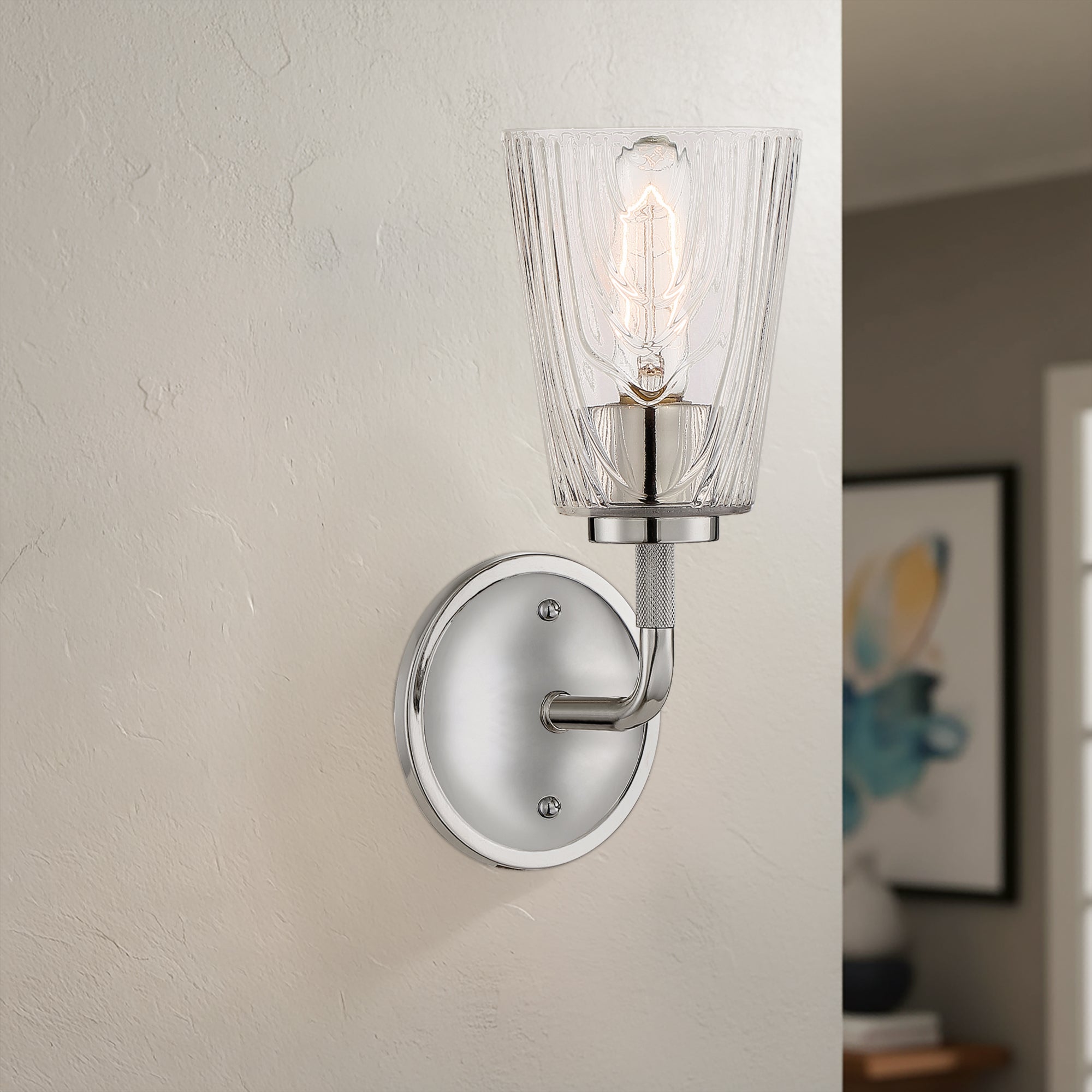 Westwood 1 Light Wall Sconce
