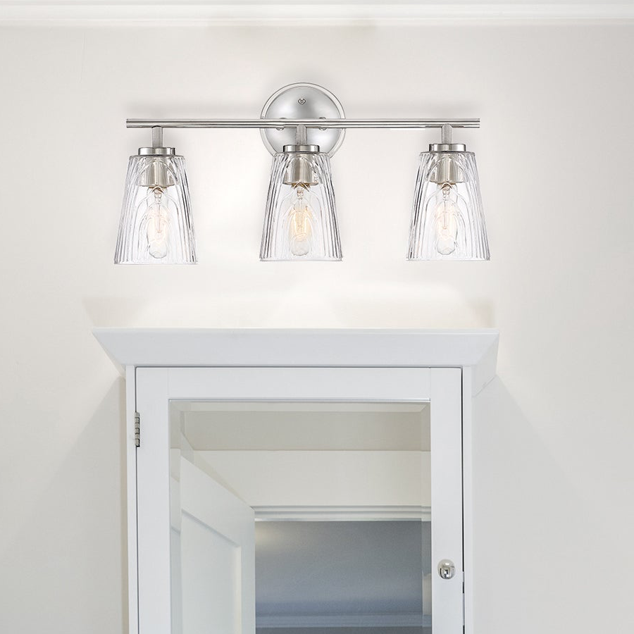 Westwood 3 Light Bath Bar Vanity