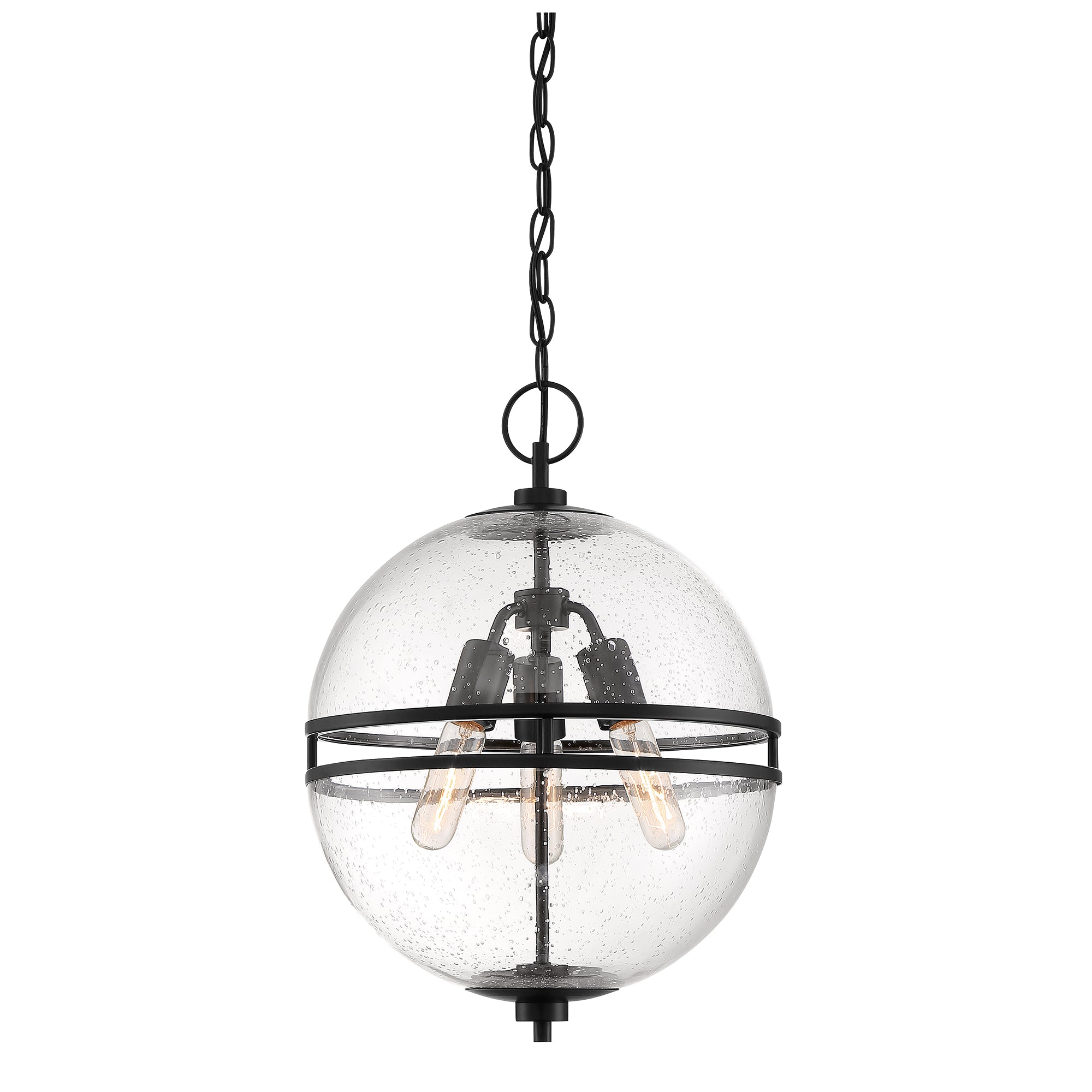 Hollywood Hills 3 Light Pendant