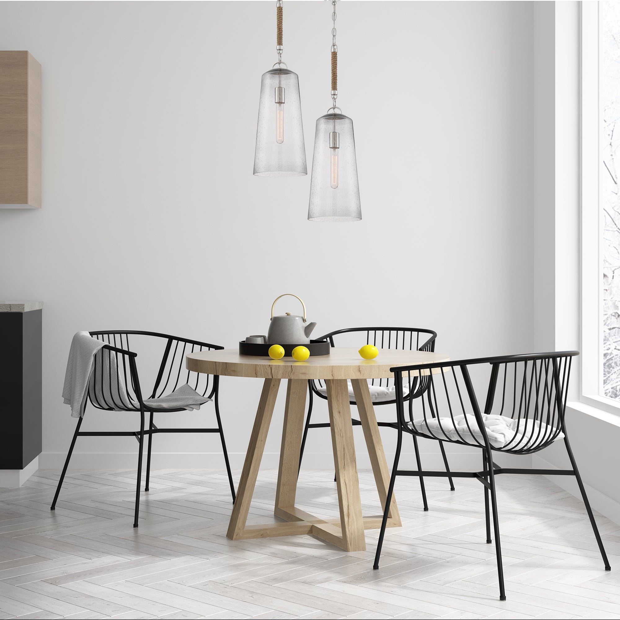 Windrush 1 Light Foyer