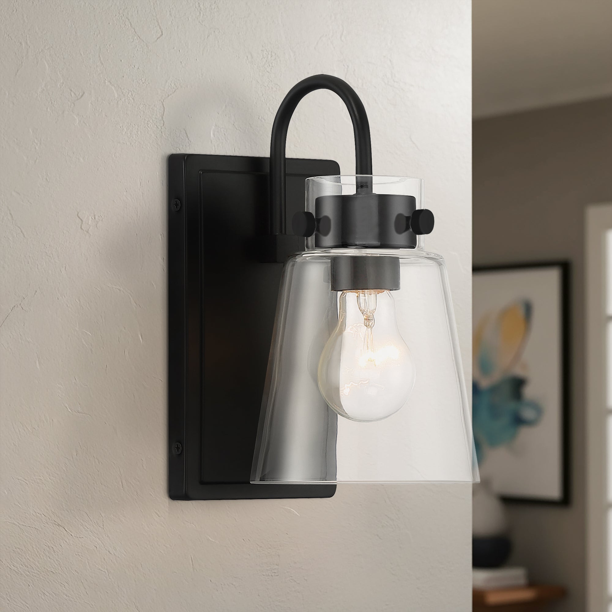 Inwood 1 Light Wall Sconce