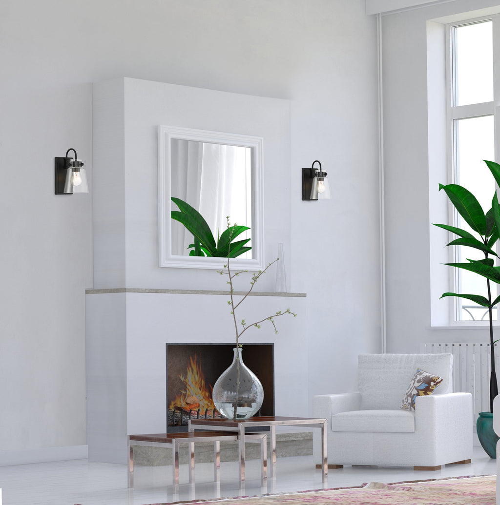Inwood 1 Light Wall Sconce