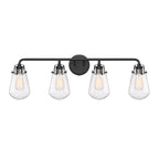 Elliott 4 Light Bath Bar Vanity