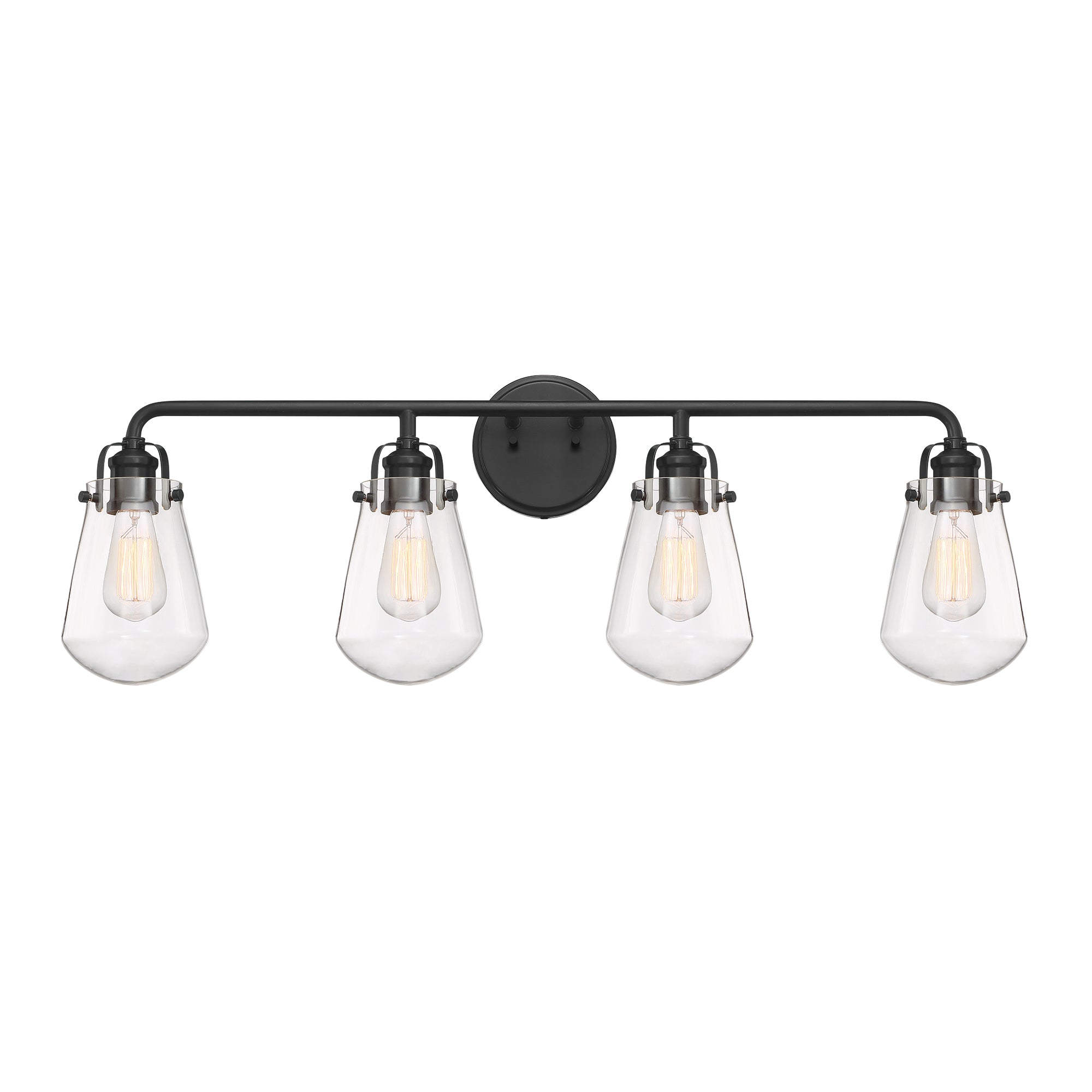 Elliott 4 Light Bath Bar Vanity