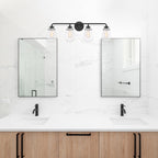 Elliott 4 Light Bath Bar Vanity