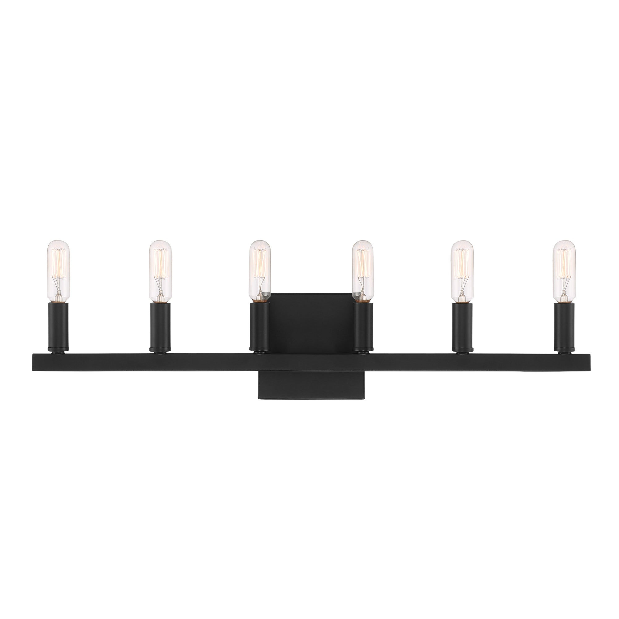 Pier 60 6 Light Bath Bar Vanity