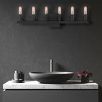 Pier 60 6 Light Bath Bar Vanity