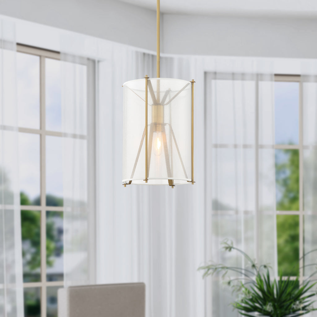 Daybreak 1 Light Pendant