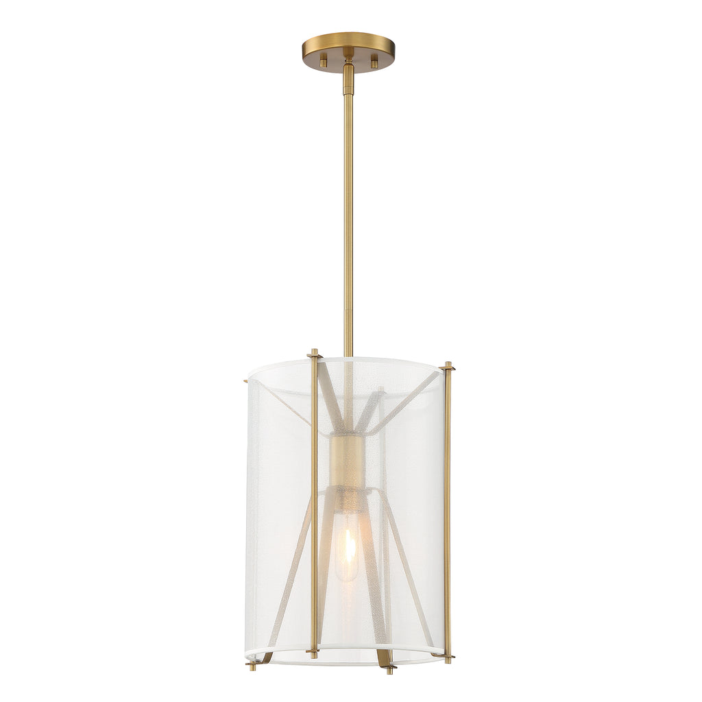 Daybreak 1 Light Pendant