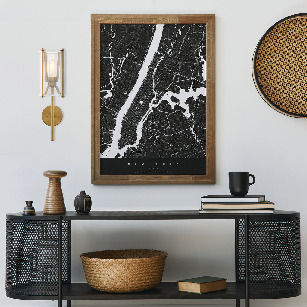 1 Light Wall Sconce