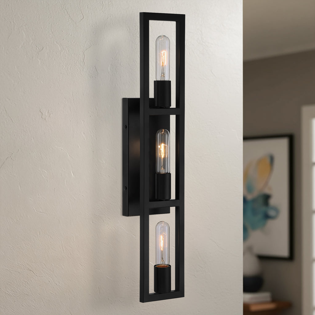 3 Light Vanity