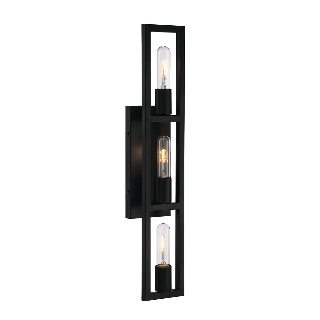 3 Light Vanity