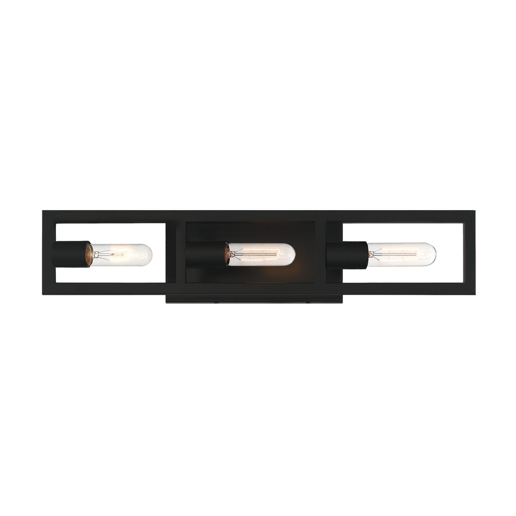 3 Light Vanity