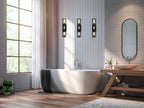 3 Light Vanity