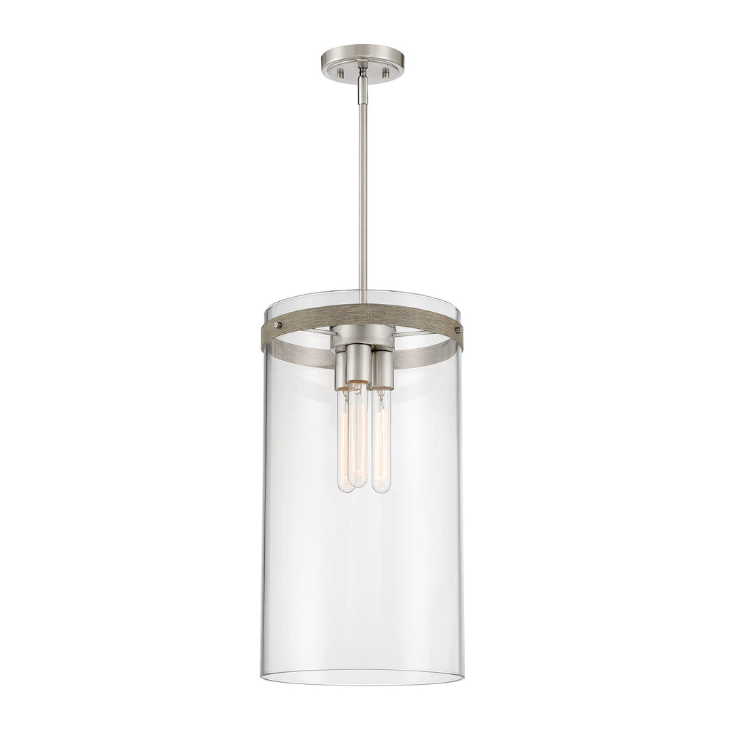 Reflecta 3 Light Pendant