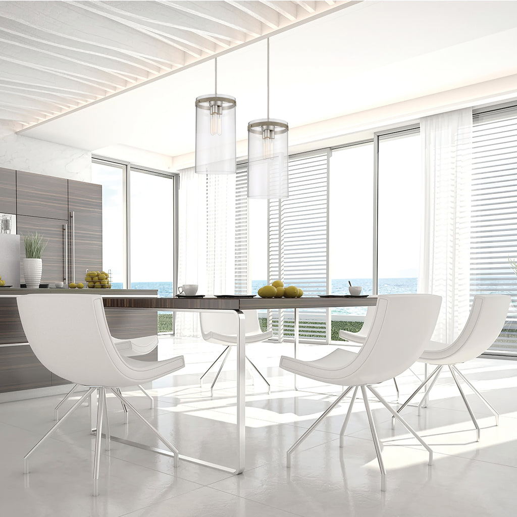 Reflecta 3 Light Pendant