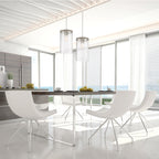 Reflecta 1 Light Pendant