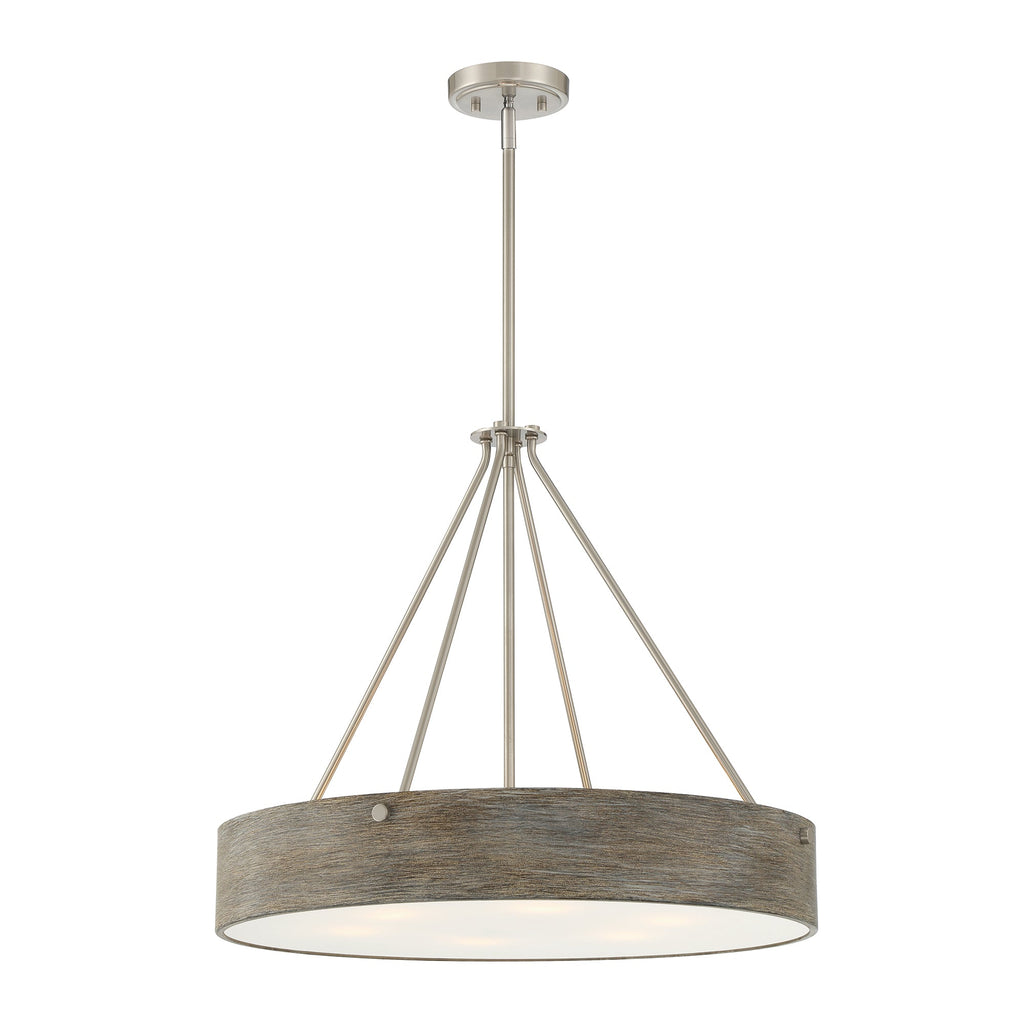 Urban Slate 3 Light Pendant
