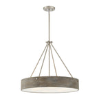 Urban Slate 3 Light Pendant