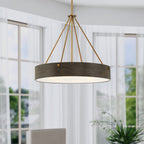 Urban Slate 3 Light Pendant