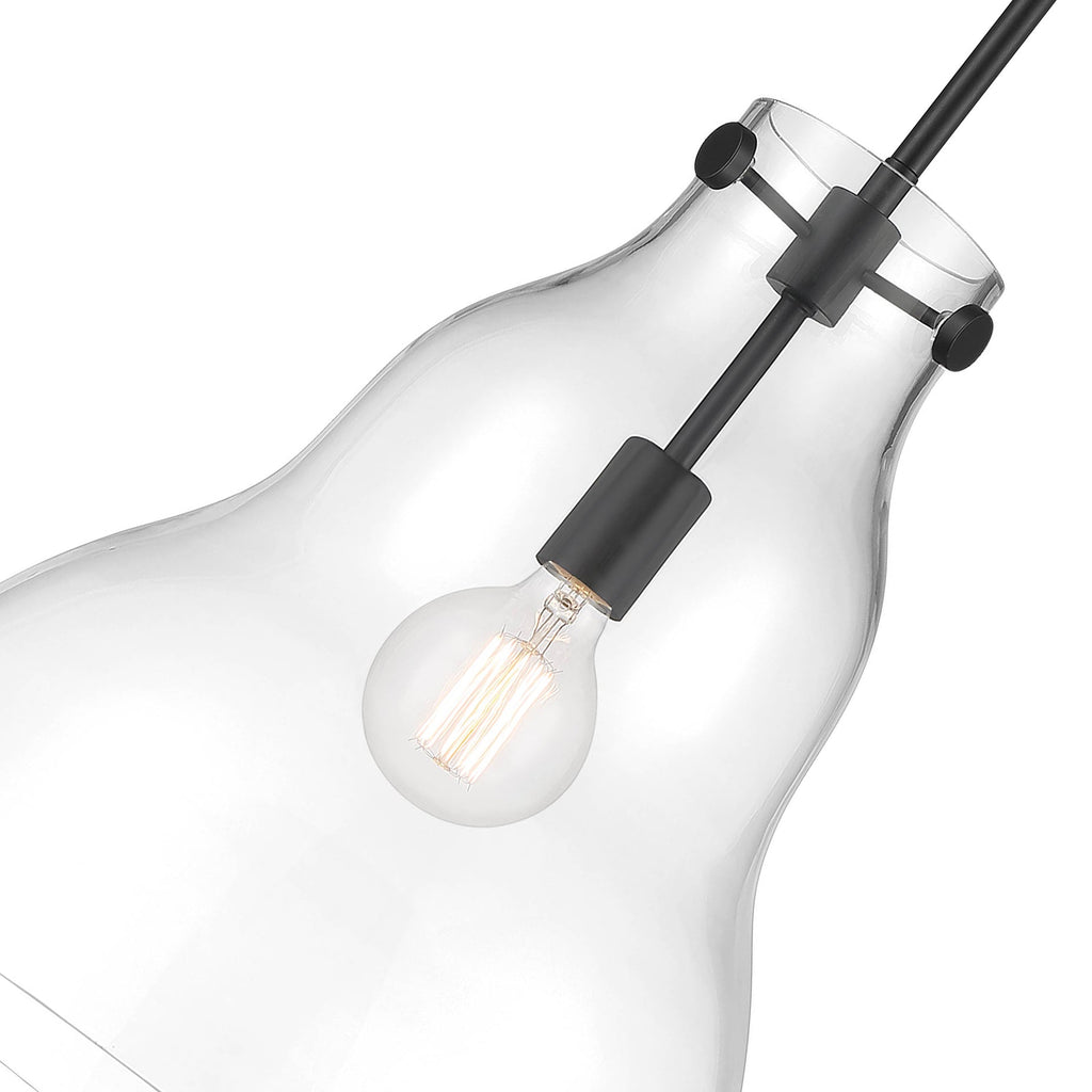 Lakeview 1 Light Pendant