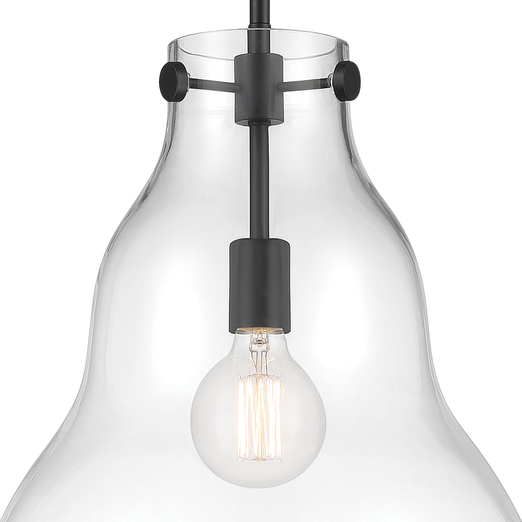 Lakeview 1 Light Pendant