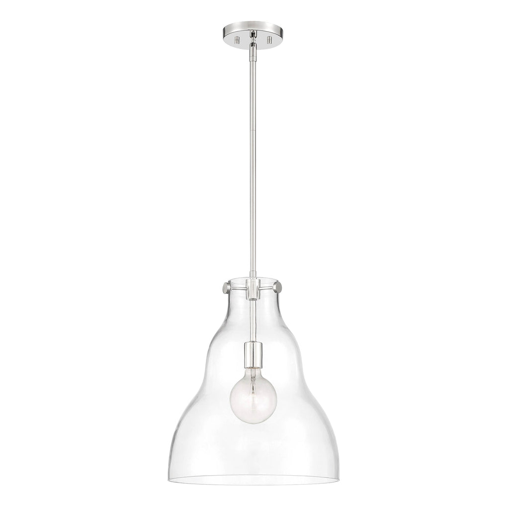 Lakeview 1 Light Pendant