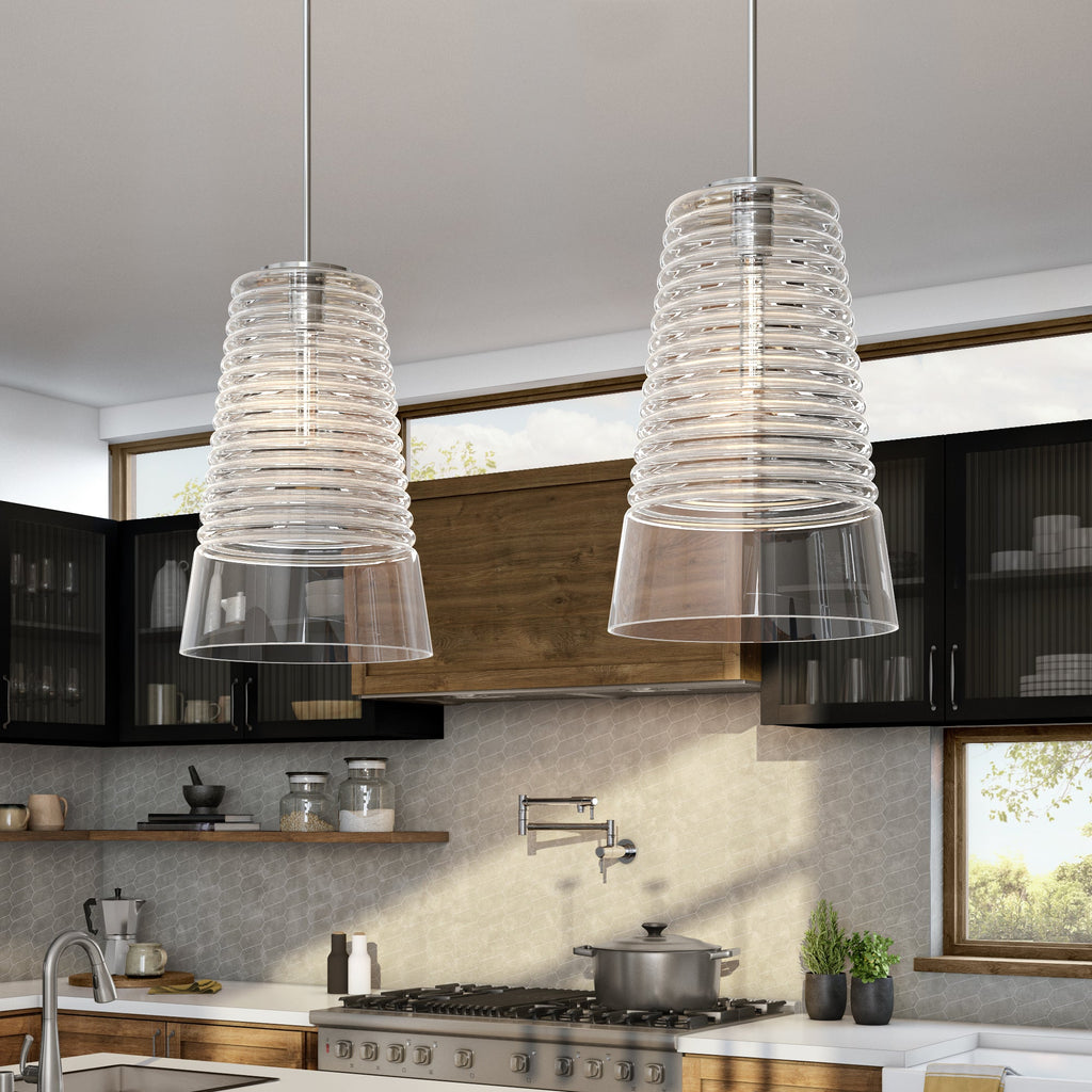 Ingo 1 Light Pendant