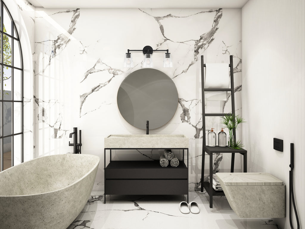 Ingo 3 Light Vanity