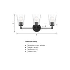 Ingo 3 Light Vanity