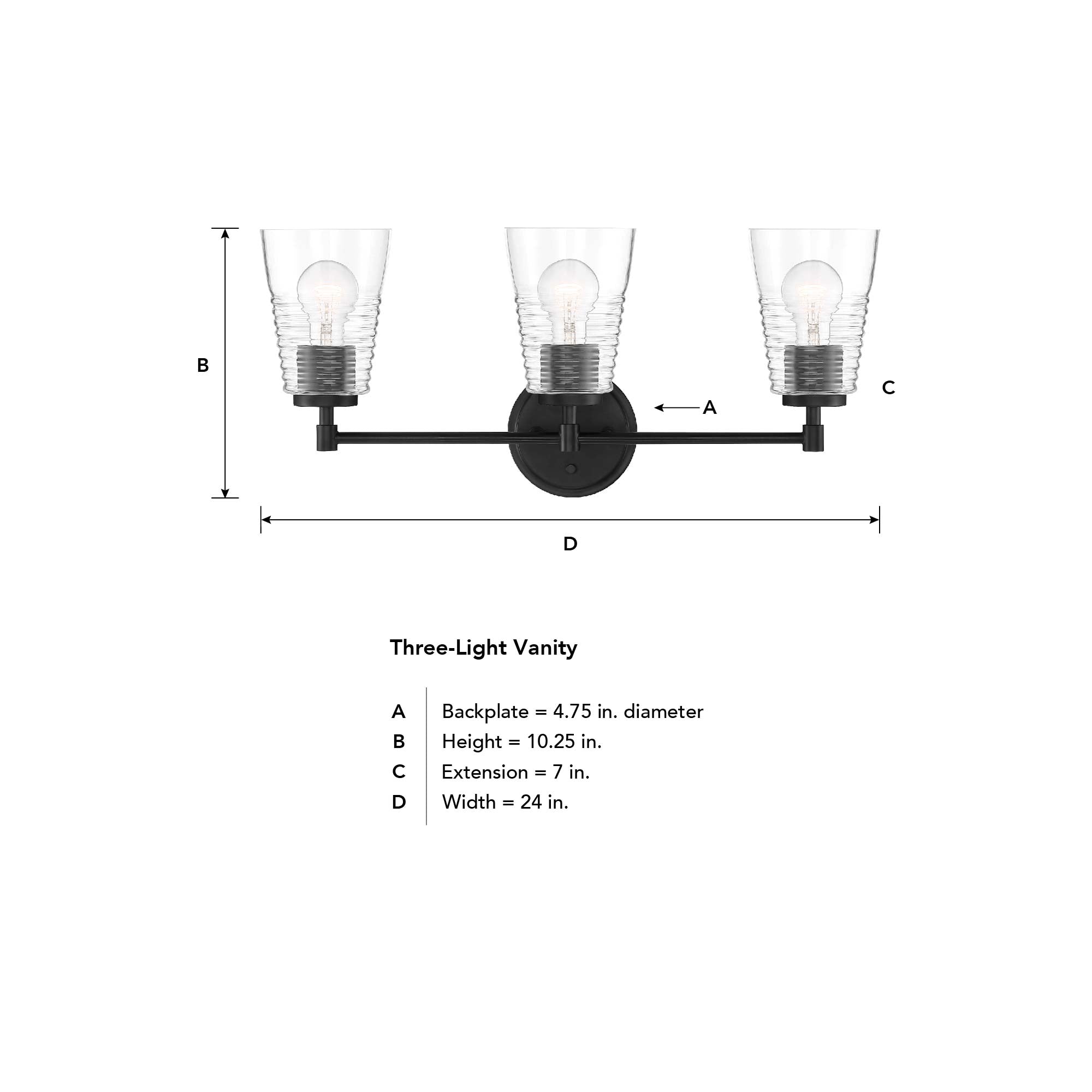 Ingo 3 Light Vanity