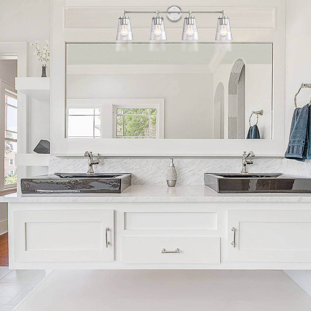 Ingo 4 Light Vanity