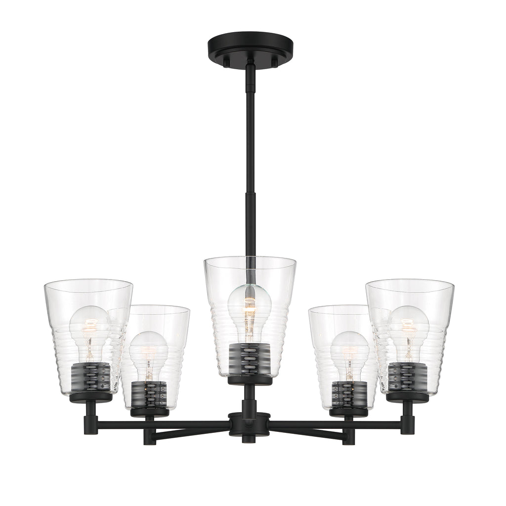 Ingo 5 Light Chandelier