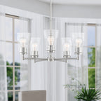 Ingo 5 Light Chandelier