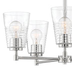 Ingo 5 Light Chandelier