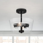 Ingo 2 Light Semi Flush