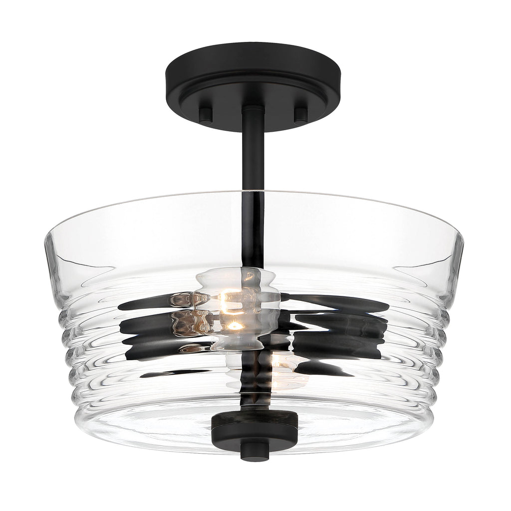 Ingo 2 Light Semi Flush