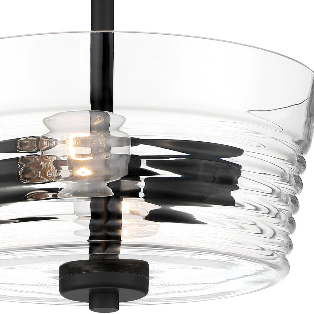 Ingo 2 Light Semi Flush