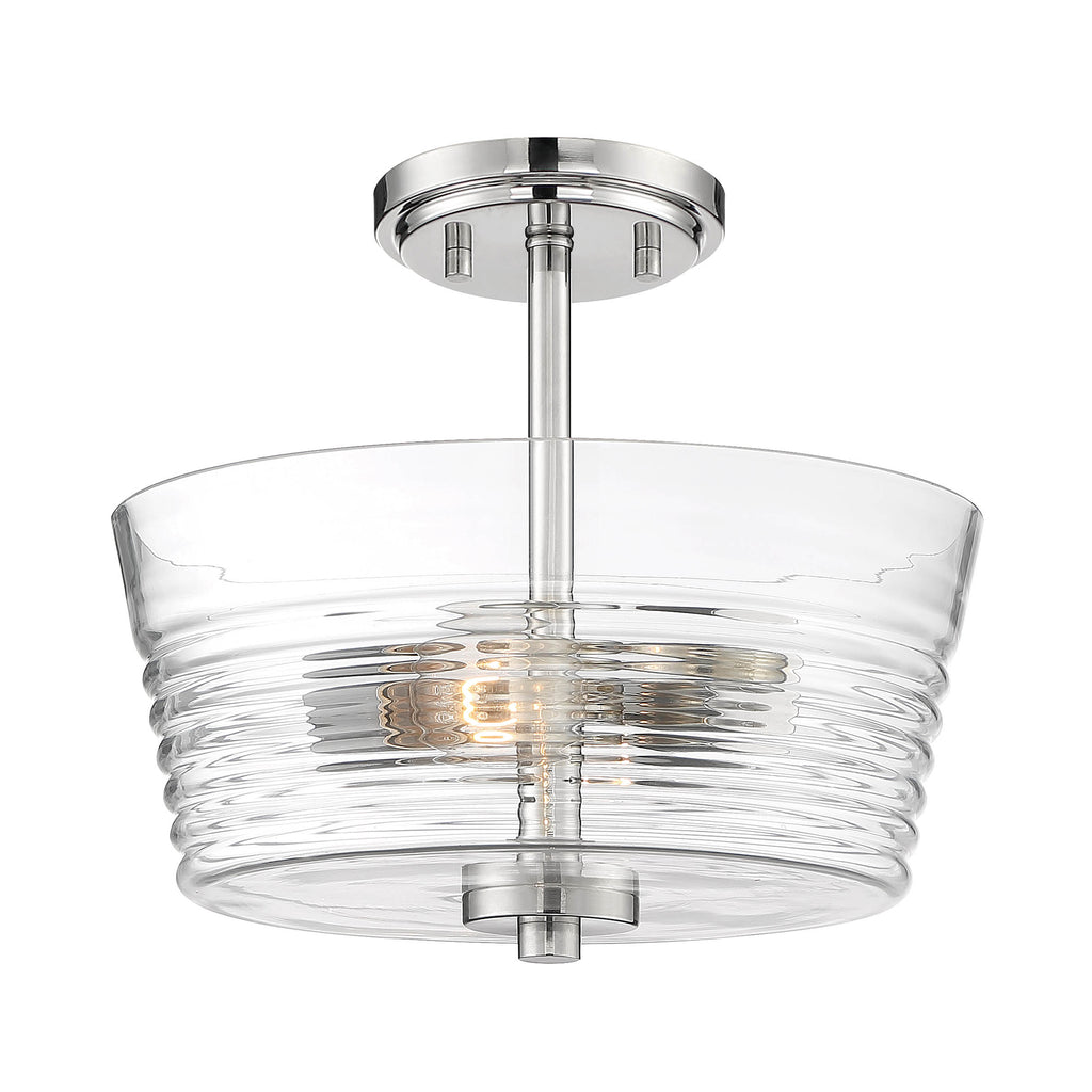 Ingo 2 Light Semi Flush