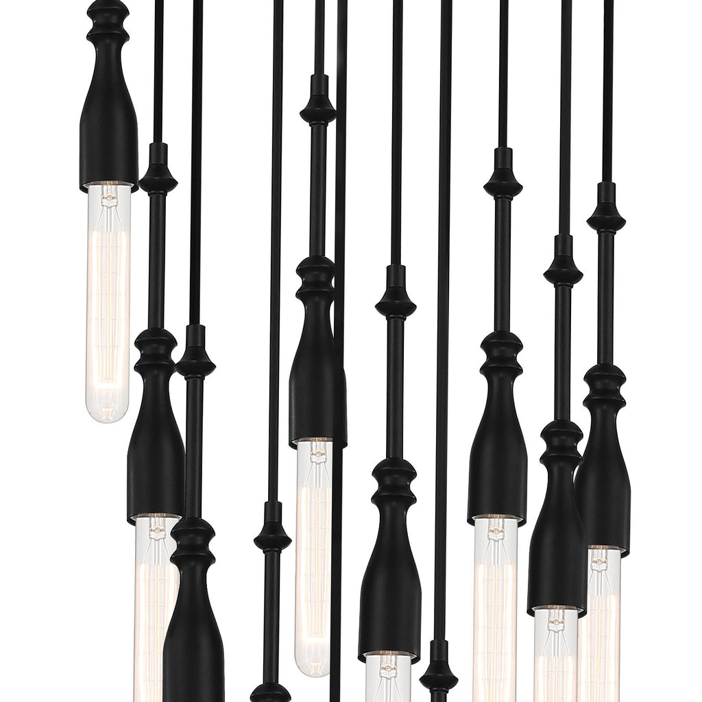 Louise 11 Light Chandelier