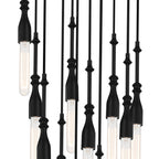 Louise 11 Light Chandelier