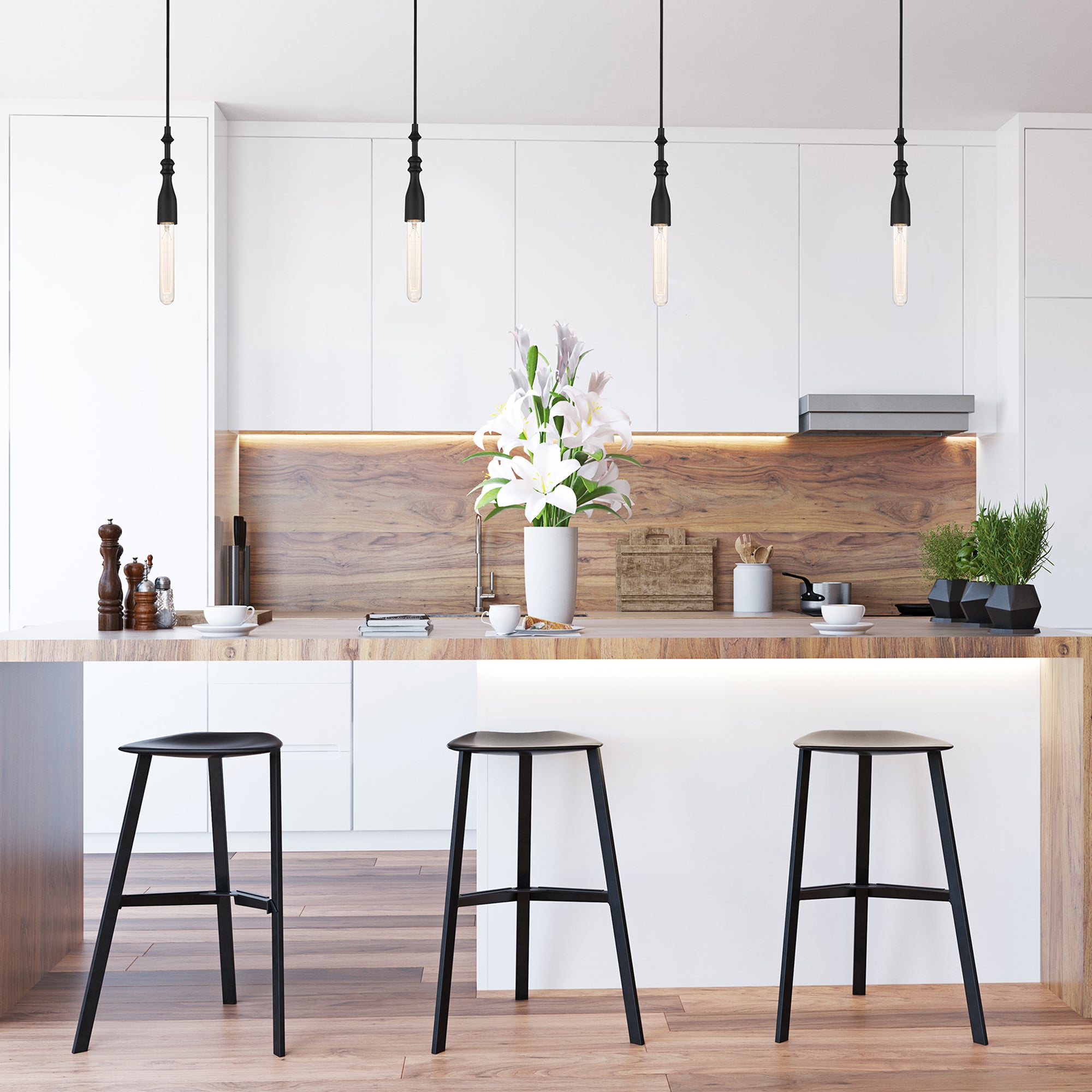 Louise 1 Light Pendant