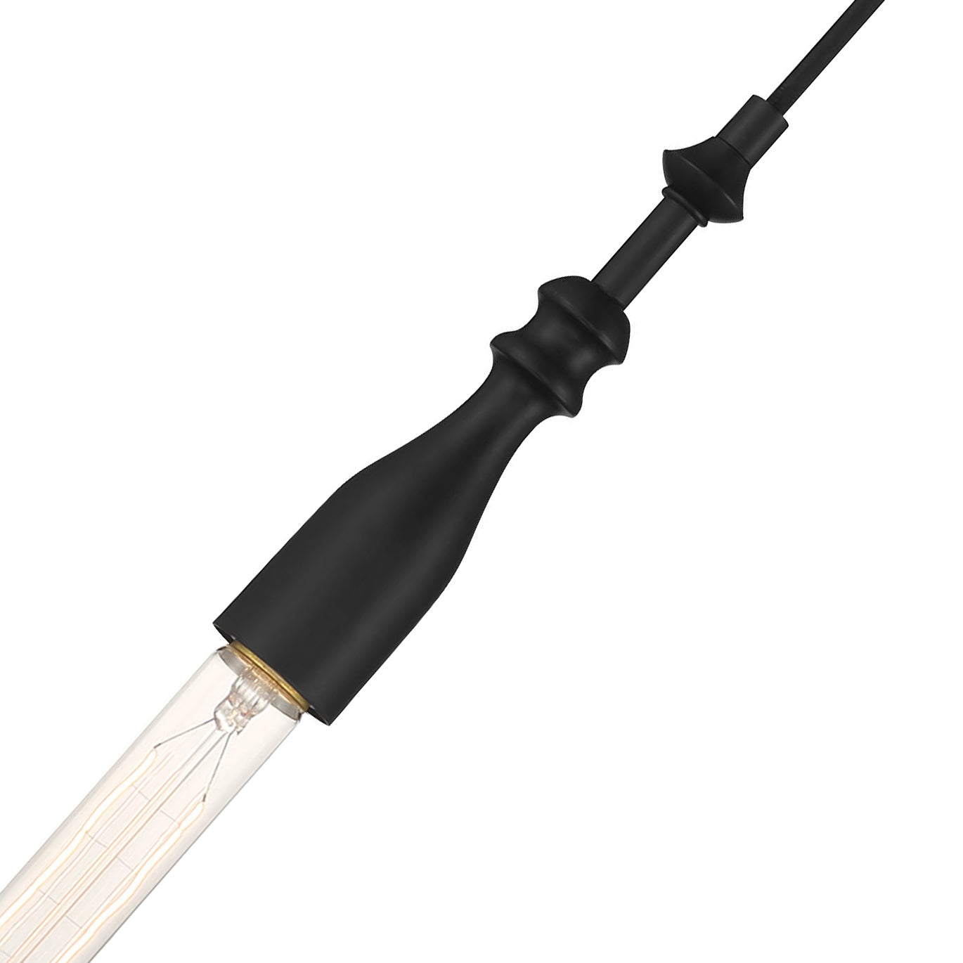 Louise 1 Light Pendant