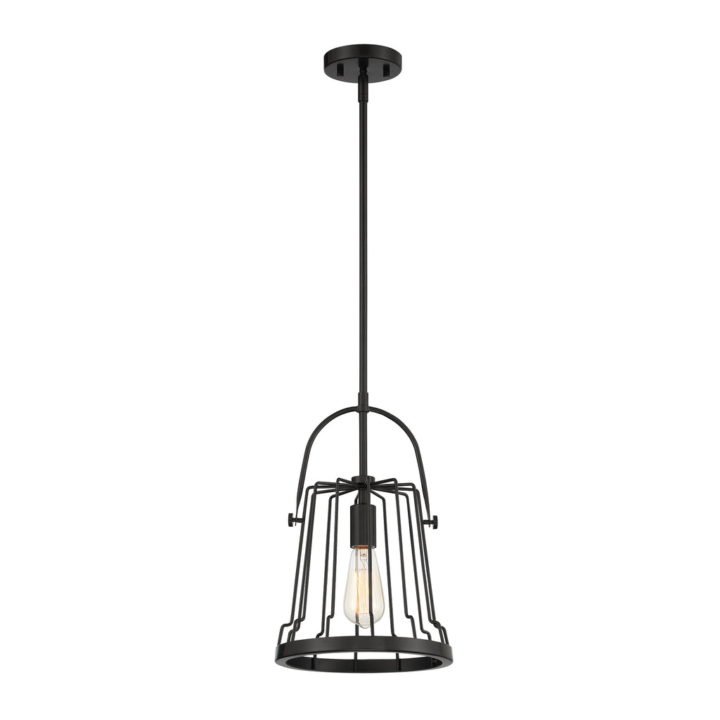 Alba 1 Light Pendant