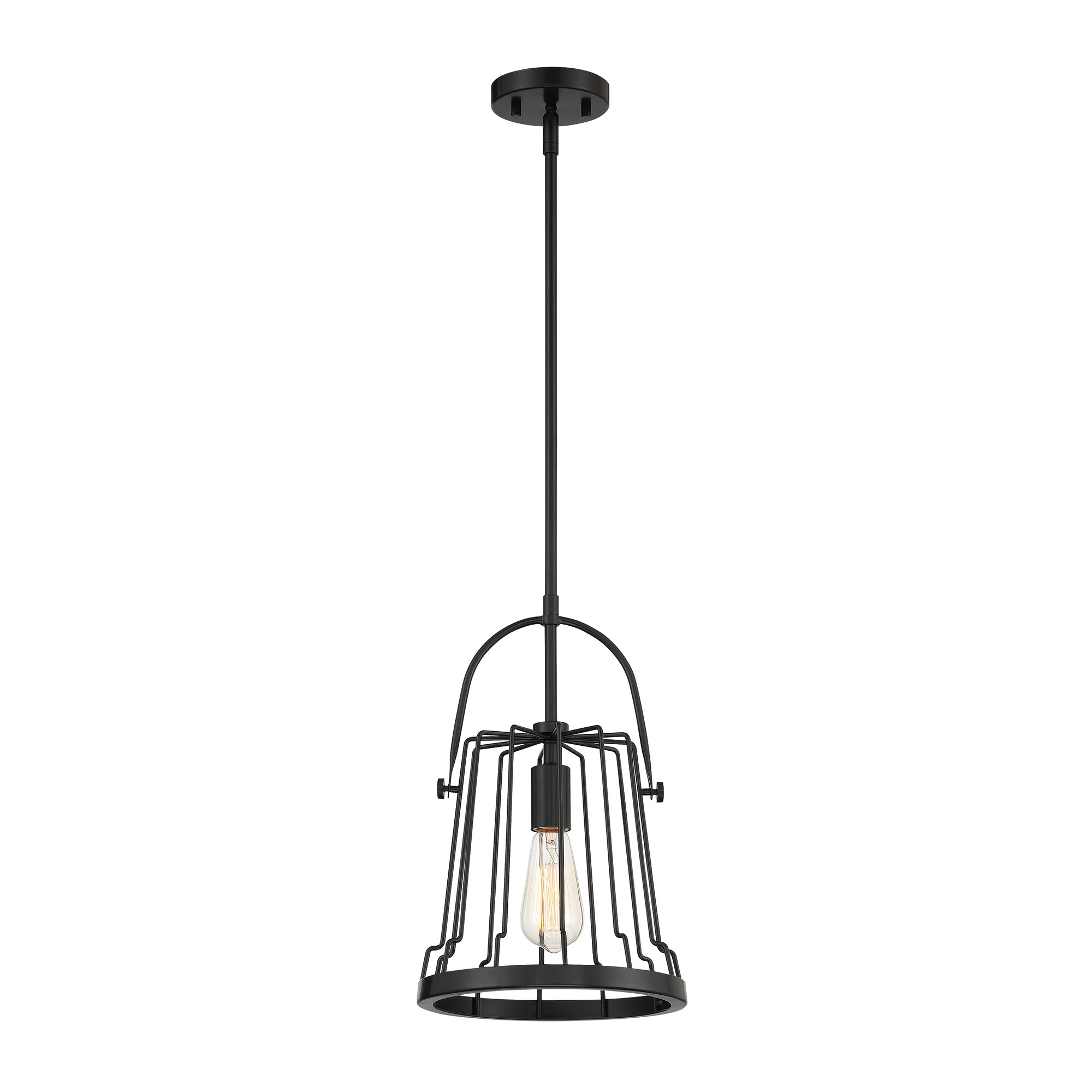 Alba 1 Light Pendant