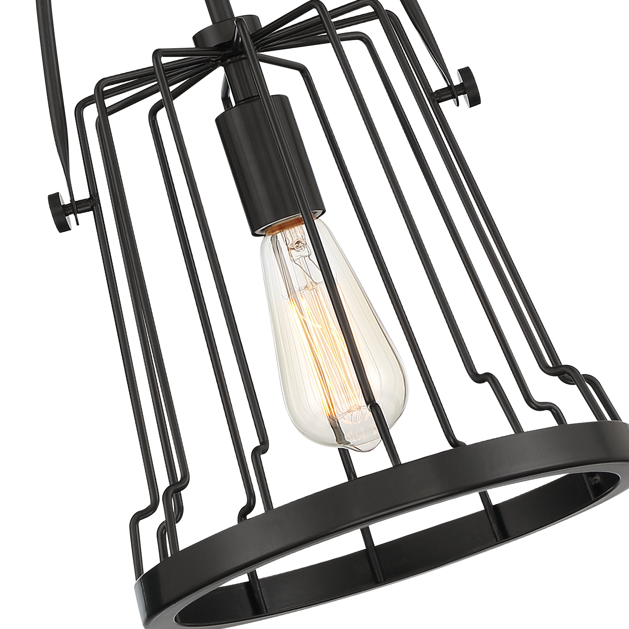 Alba 1 Light Pendant