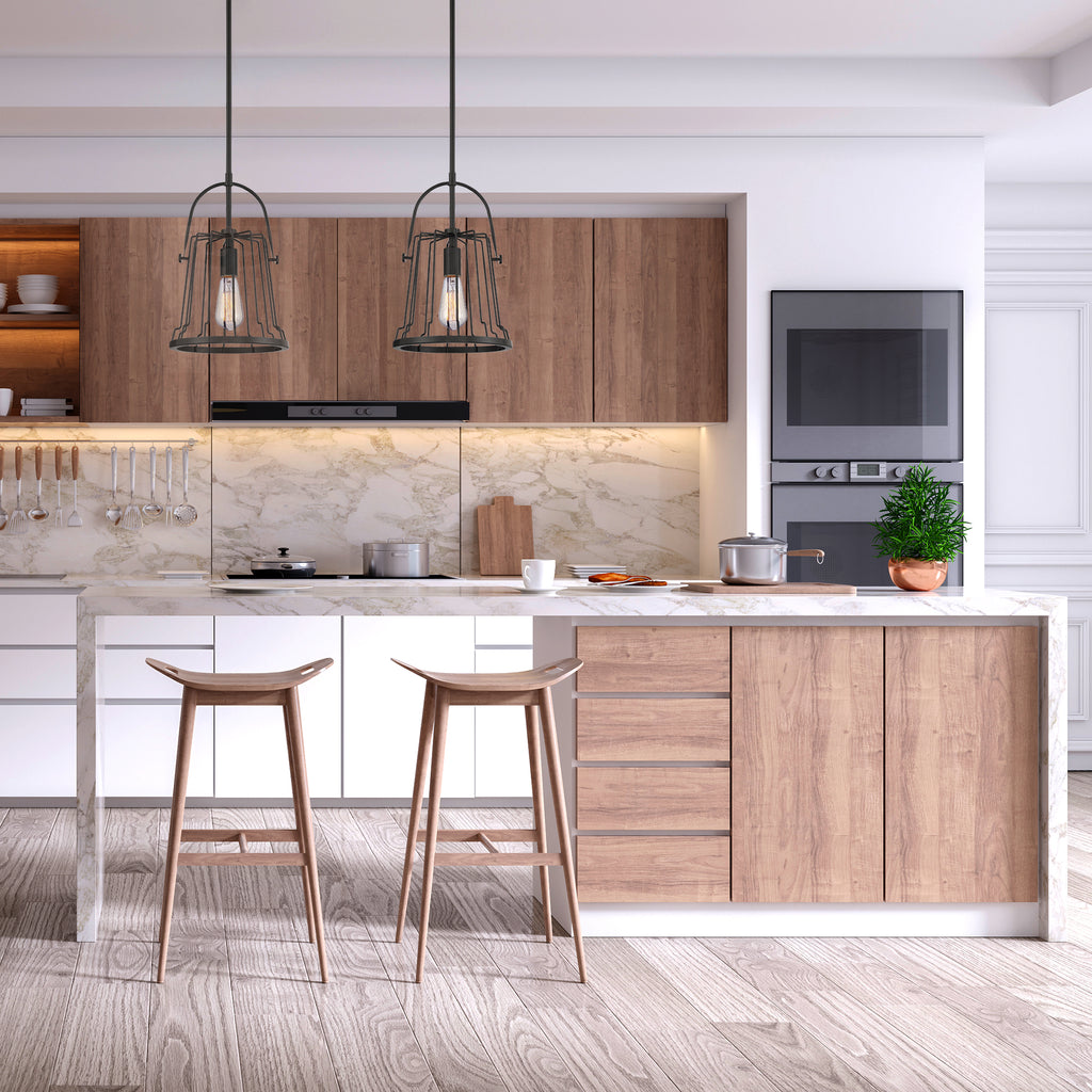 Alba 1 Light Pendant