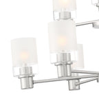 9 Light Chandelier