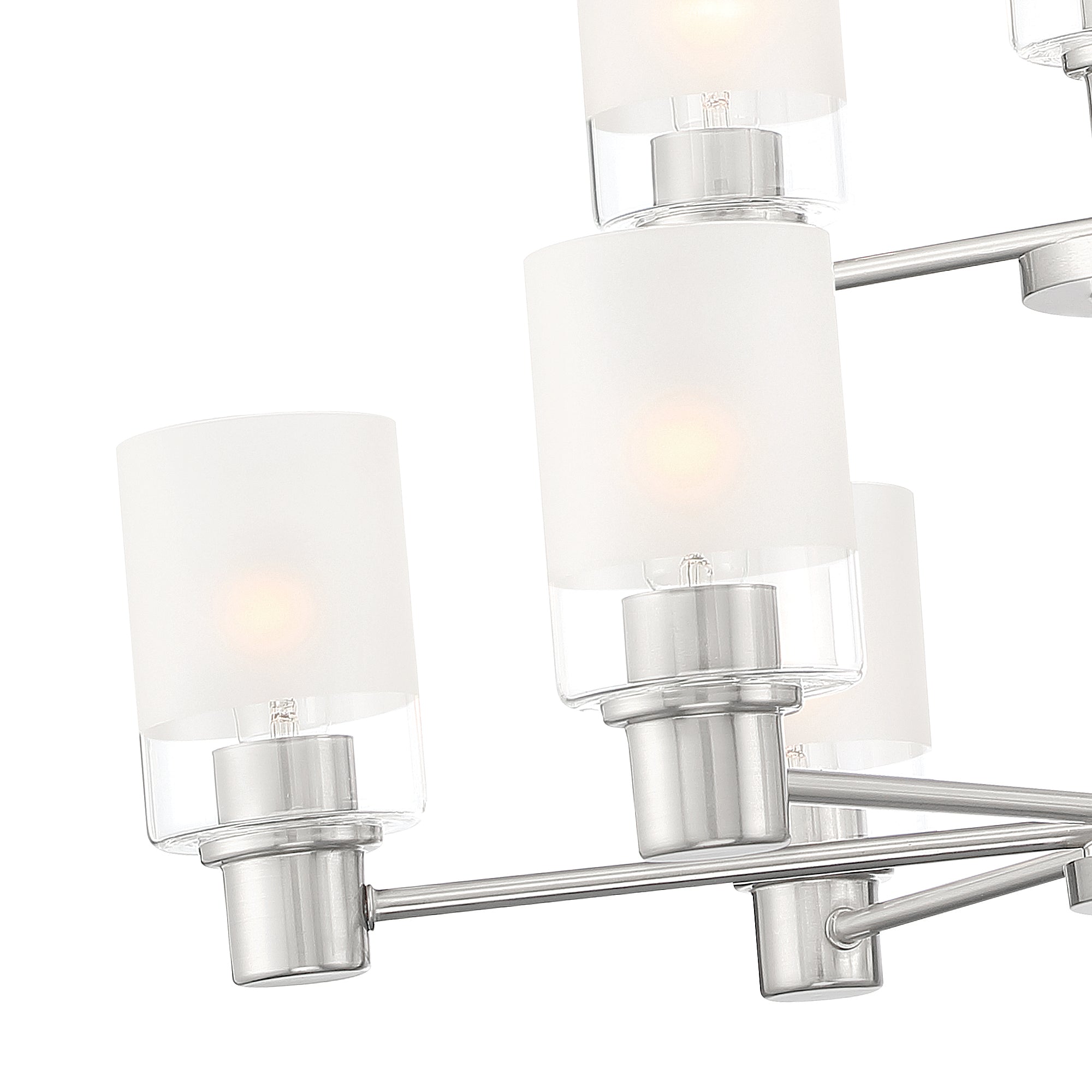9 Light Chandelier